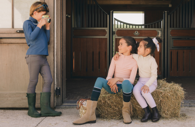 French Riding Tools Rider equipment |West Cheval